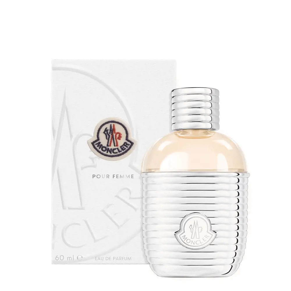 Moncler Pour Femme Eau de Parfum 60ml